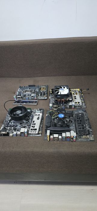 Kit ryzen 5 5500