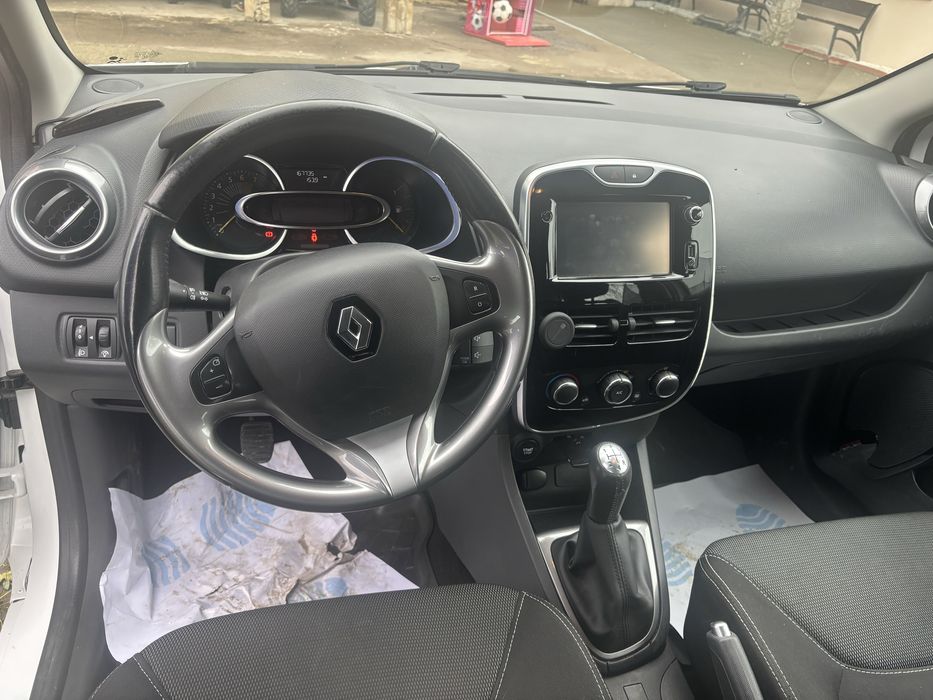 Renault Clio 0.9 2015