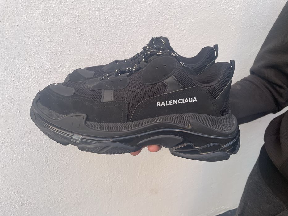 Balenciaga triple S