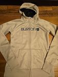 Дамски спортен суичер за ски сноуборд BURTON
