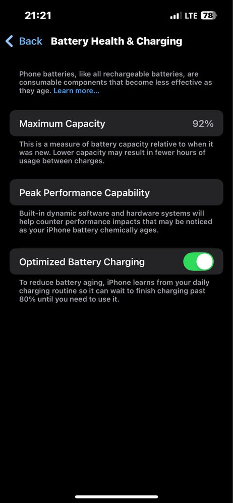 Iphone 13pro 256gb