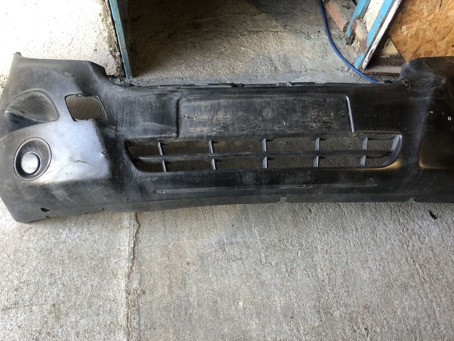 De vanzare bara fata Renault master 3