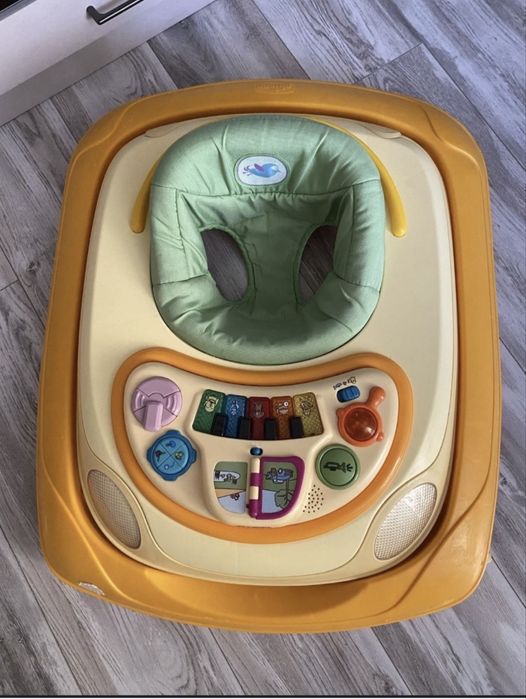 Ходунок Chicco в хорошем состоянии