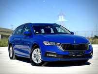 Skoda Octavia 2020 • 2.0 TDI • 130.000 km • Manuală • Faruri LED