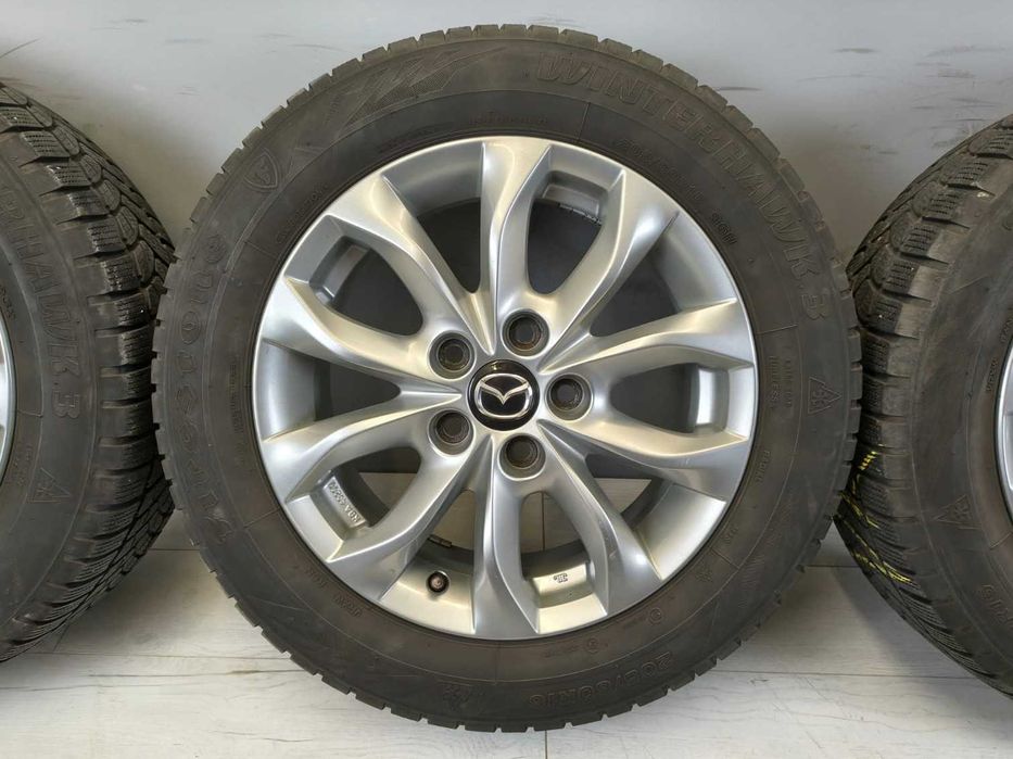 Roti/Jante Mazda 5x114.3 205/60 R16 3, 5, 6, CX-3, CX-5; Hyundai, Kia