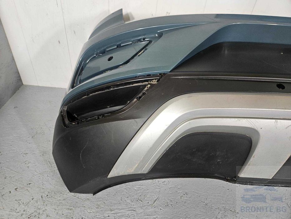 Задна броня VW T-ROC Фолксваген Т-РОК 2021-