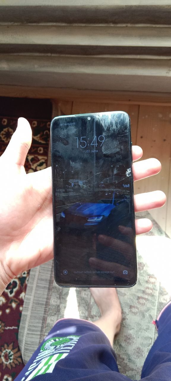 Redmi note 8 pro