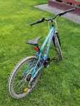 Bicicleta copii Cross Boy 24 Blue, 8-10 ani
