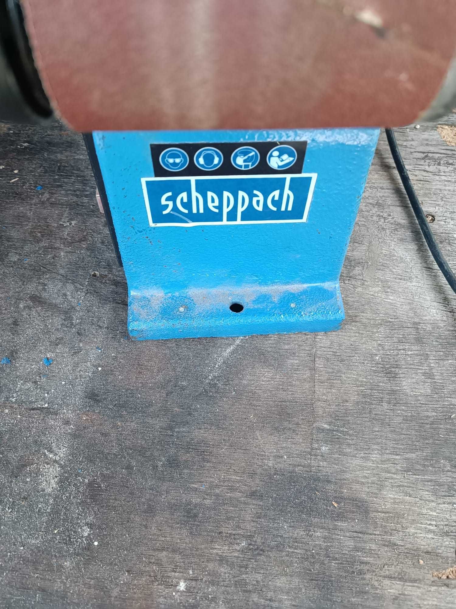 Scheppach BTS 900 - slefuitor lemn