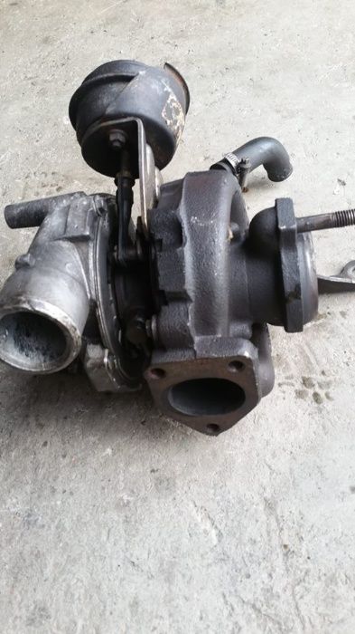 Turbina BMW  2.0L E46,E90 Diesel