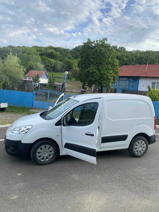 Vand Peugeot Partner 2012