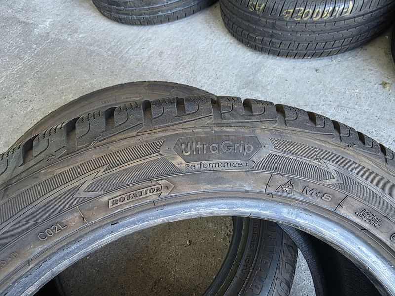 235/50/18 GOODYEAR 2бр BRIDGESTONE 2бр