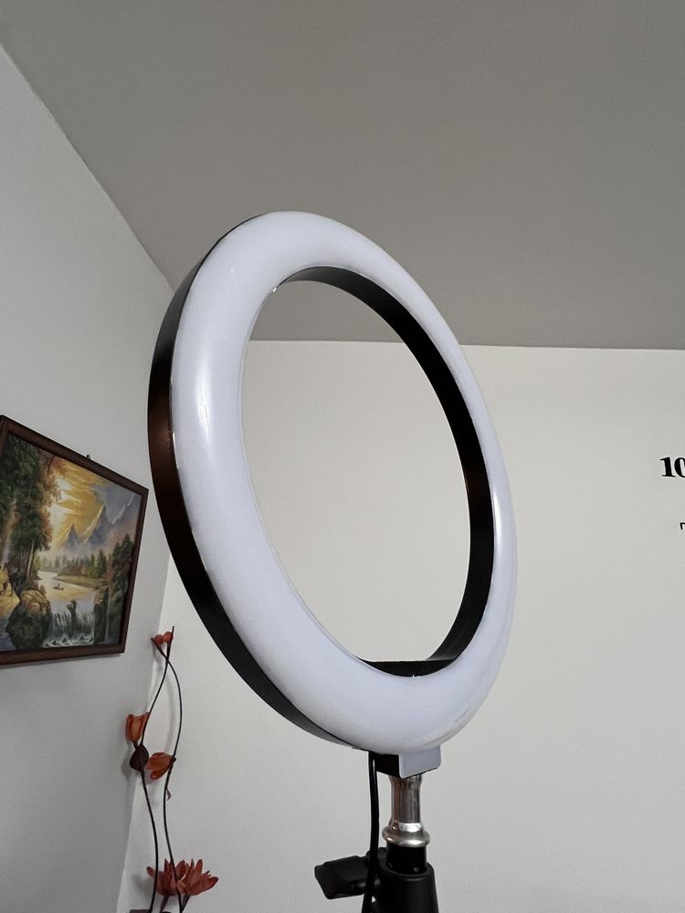 Lampa circulara Led