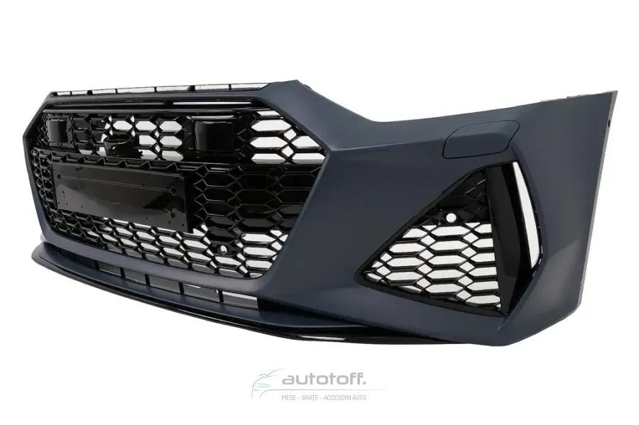 Pachet exterior compatibil cu Audi A7 4K C8 (2018+) RS7 Design