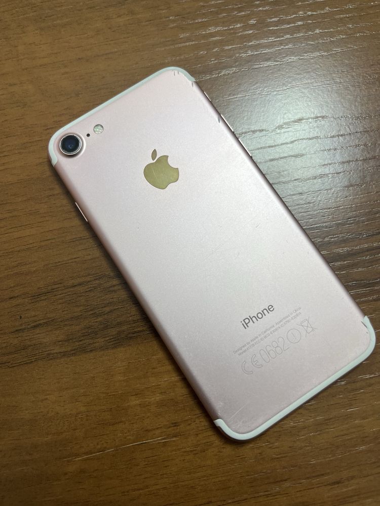 Iphone 7 отличном состоянии
