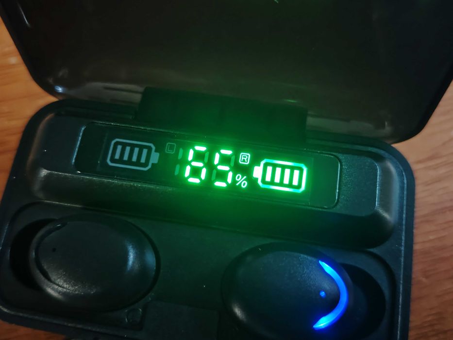 Безжични Bluetooth слушалки