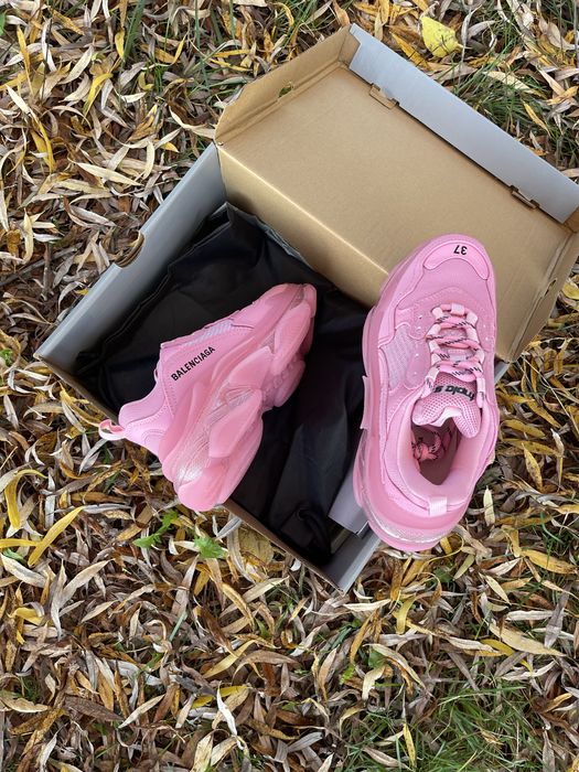 Adidasi Balenciaga Triple S