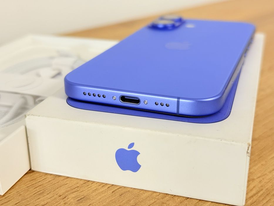 iPhone 16 гаранция А1 23 зареждания!!!