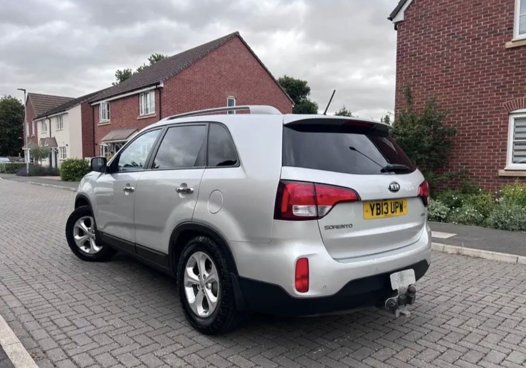 Portiera/Portiere Kia Sorento 2009-2015
