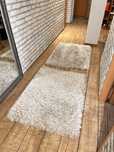 Set doua covoare 120/85 cm