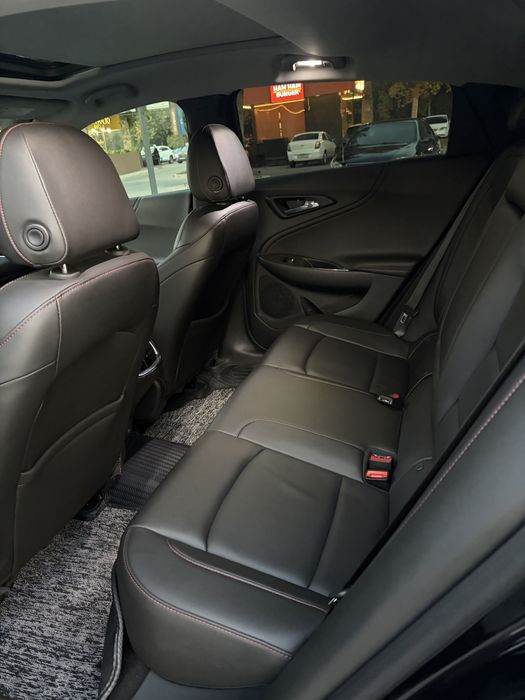Malibu xl 2023 qora