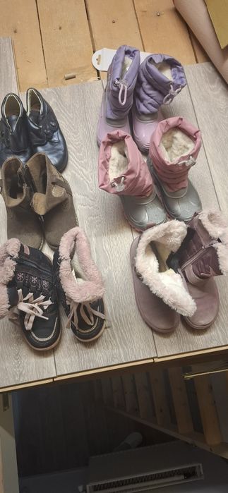 Incalțaminte copii 3...7 ani (fete ) diferite mărci
