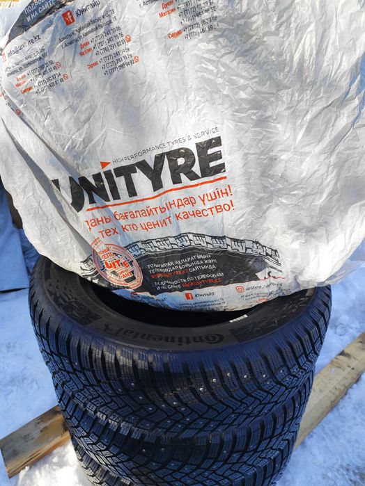 Continental IceContact 3