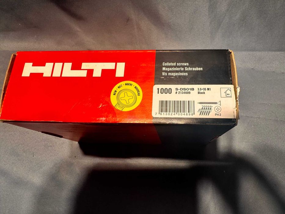 Șuruburi Hilti S-DS 01 B 3,5x35 mm –