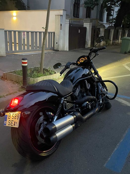 Harley Davidson - Night Rod Special 2007