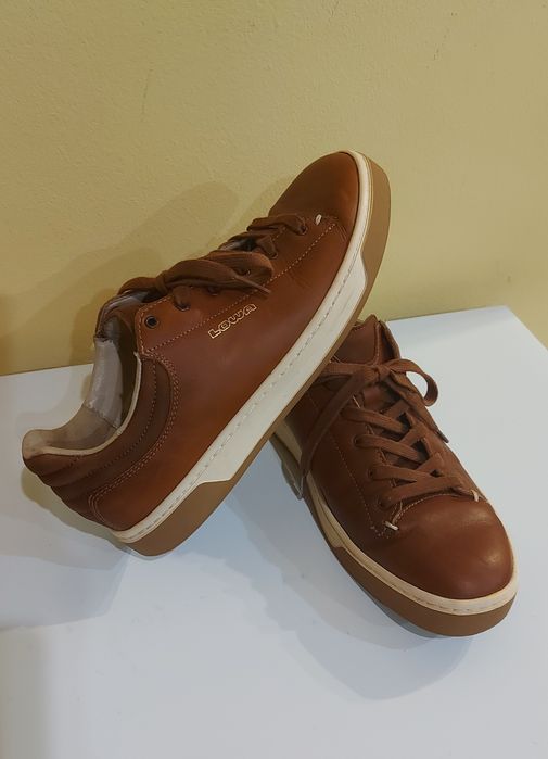 Мъжки кецове LOWA ест.кожа #42