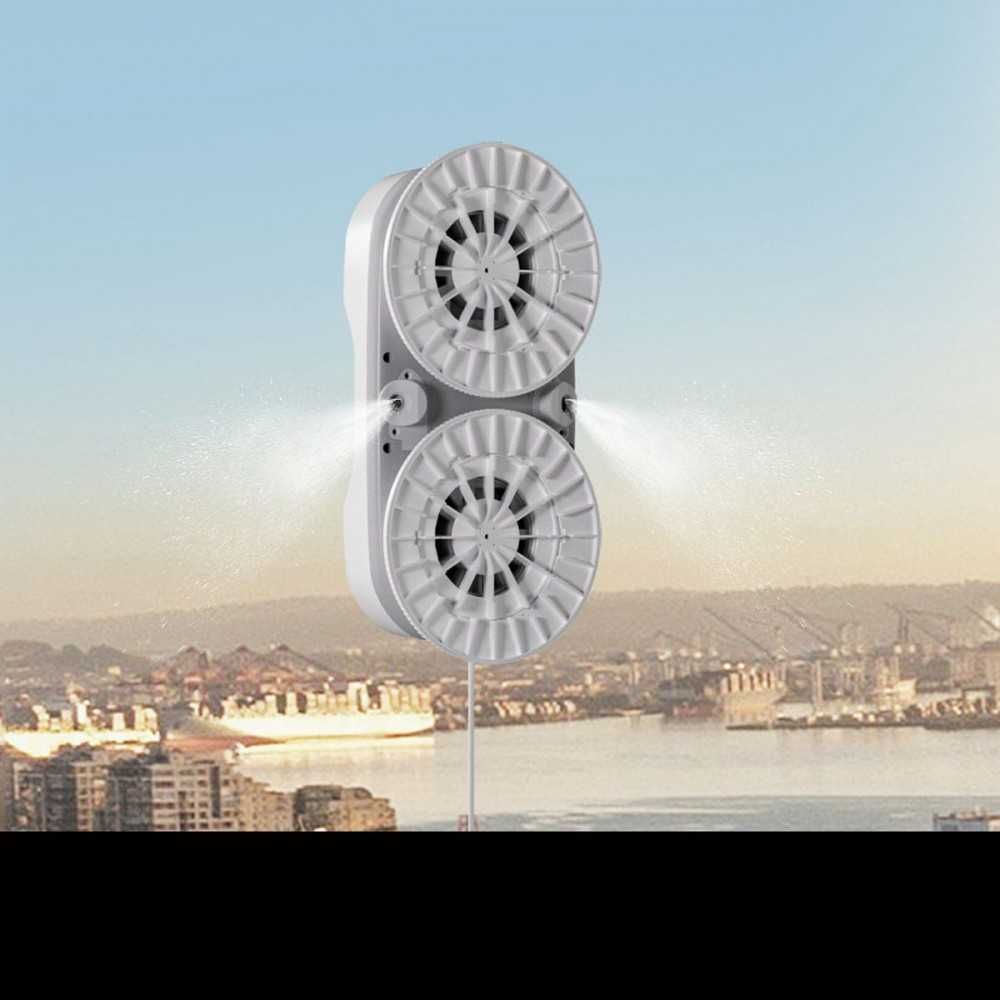 HUTT DDC56 Робот за прозорци