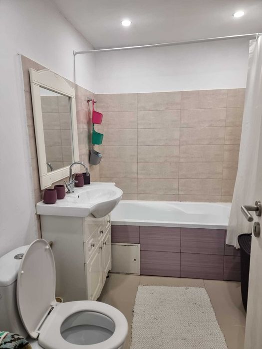 Proprietar, Inchiriez apartament 2 camere decomandat zona Lunei