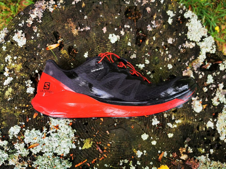 Salomon Sense Ride 4