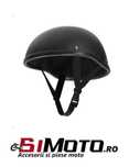 Casca moto braincap retro nazy german chopper bobber motocicleta