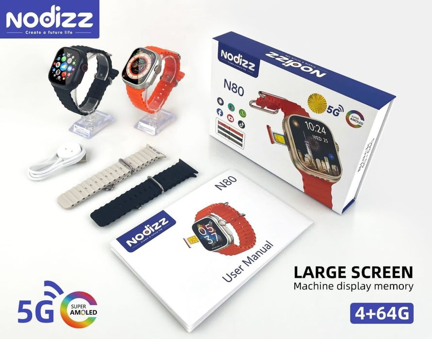 Android Smart watch telegram bor