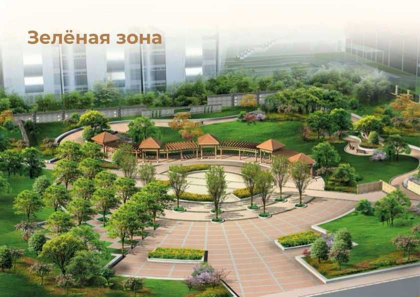 ПРОДАЮТСЯ КВАРТИРЫ в новостройке, ориентир High Town Mall
