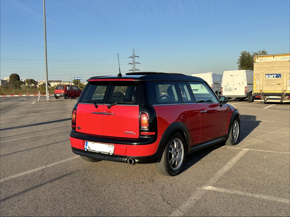 Mini Cooper Clubman