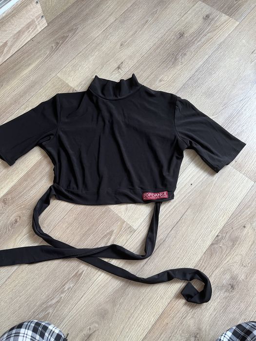 Топ для бальных танцев Topdance