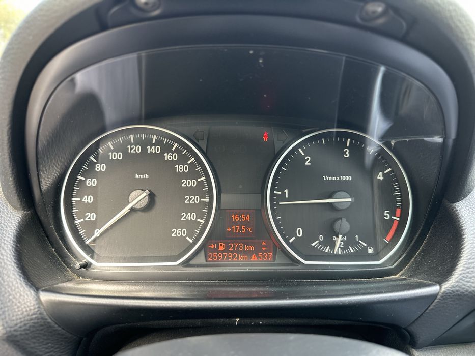 BMW 120d 177cp M pack