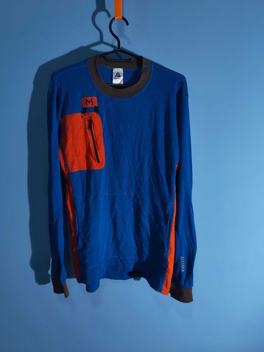 AKLIMA 200G Soft Мерино/ГорнищеМъжко L