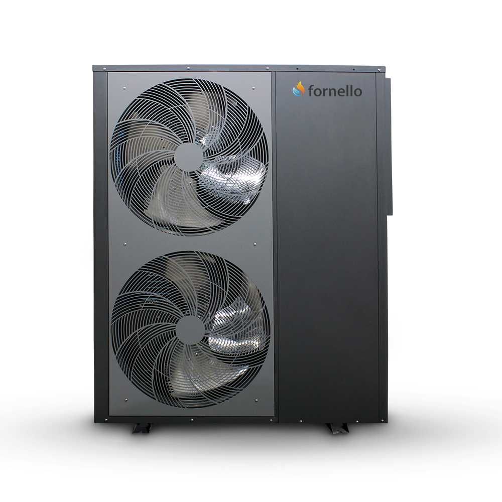 Pompa de caldura aer-apa FORNELLO MONOBLOC 22 KW, TRIFAZATA
