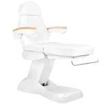 Pat cosmetica electric 3 motoare cu incalzire