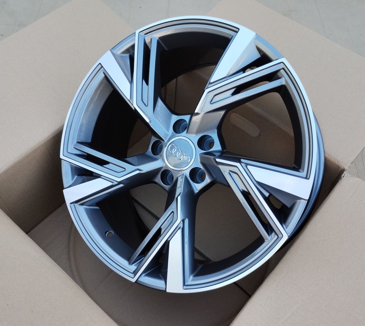 Jante 19 Audi RS pt A3 A4 A5 A6 A7 A8 Q2 Q3 Q5