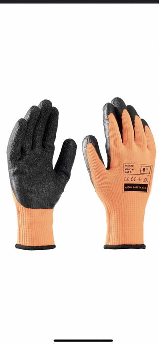 Manusi protectie rezistente Regard imersate in latex