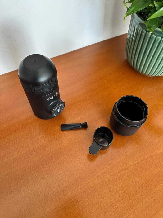 Преносима кафемашина - Wacaco Minipresso GR