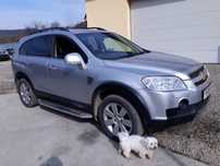 Dezmembrez chevrolet Captiva ,Epica,Aveo,Kalos
