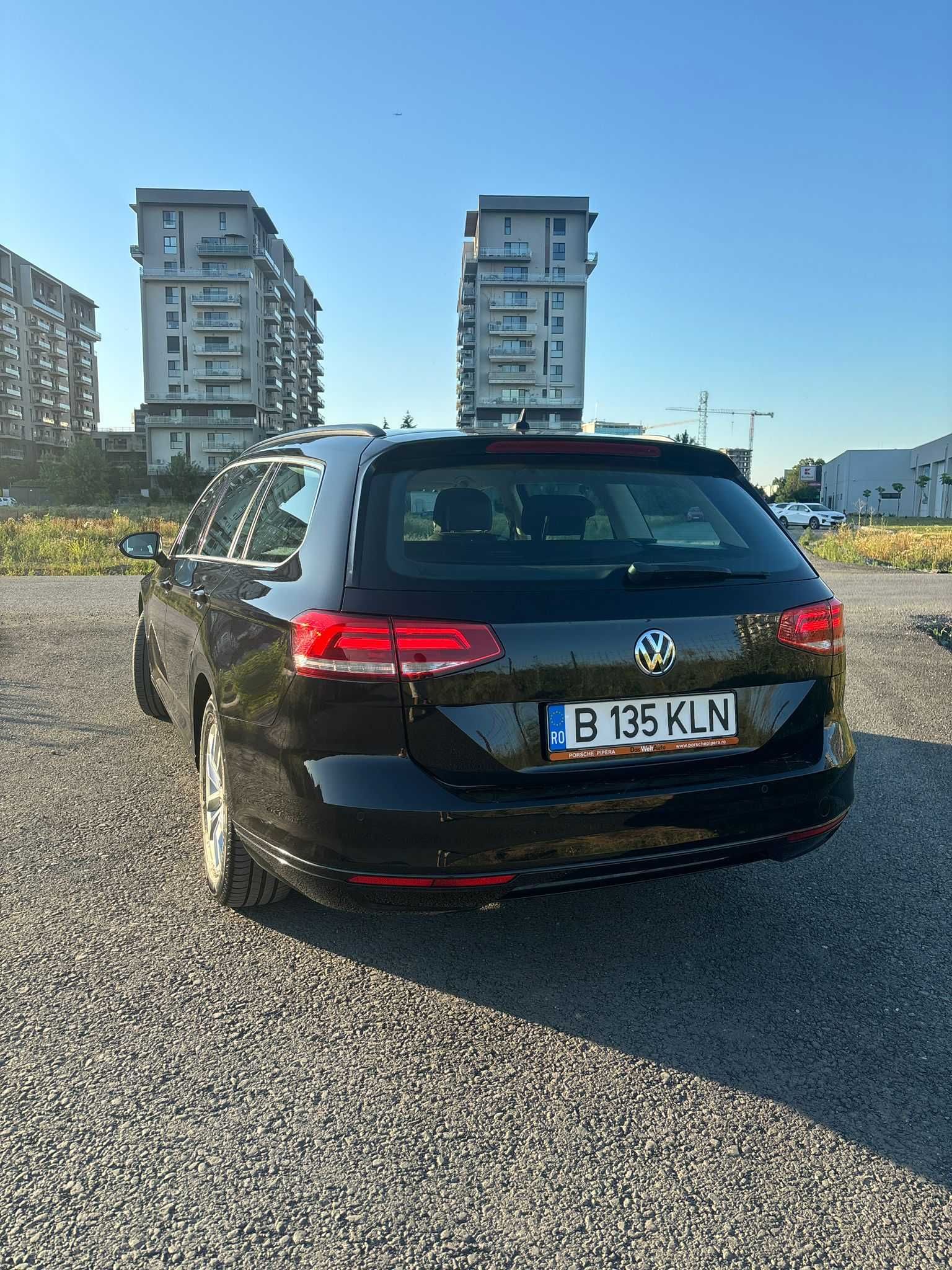 Volkswagen Passat 2.0 TDI DSG Comfortline