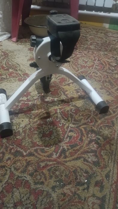 Велотренажёр домашний