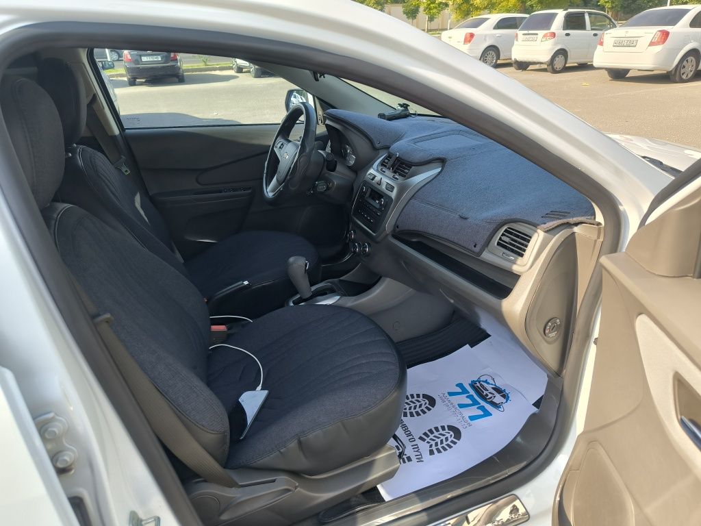 Chevrolet Cobalt 2024 A/T