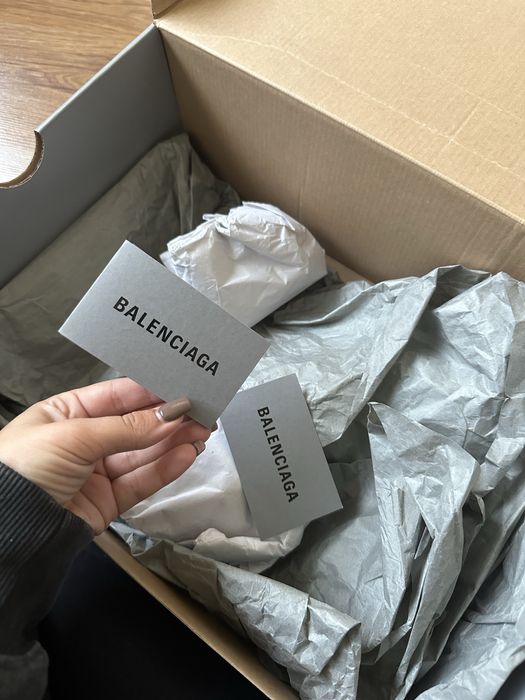 Оригинални обувки Balenciaga Runner
